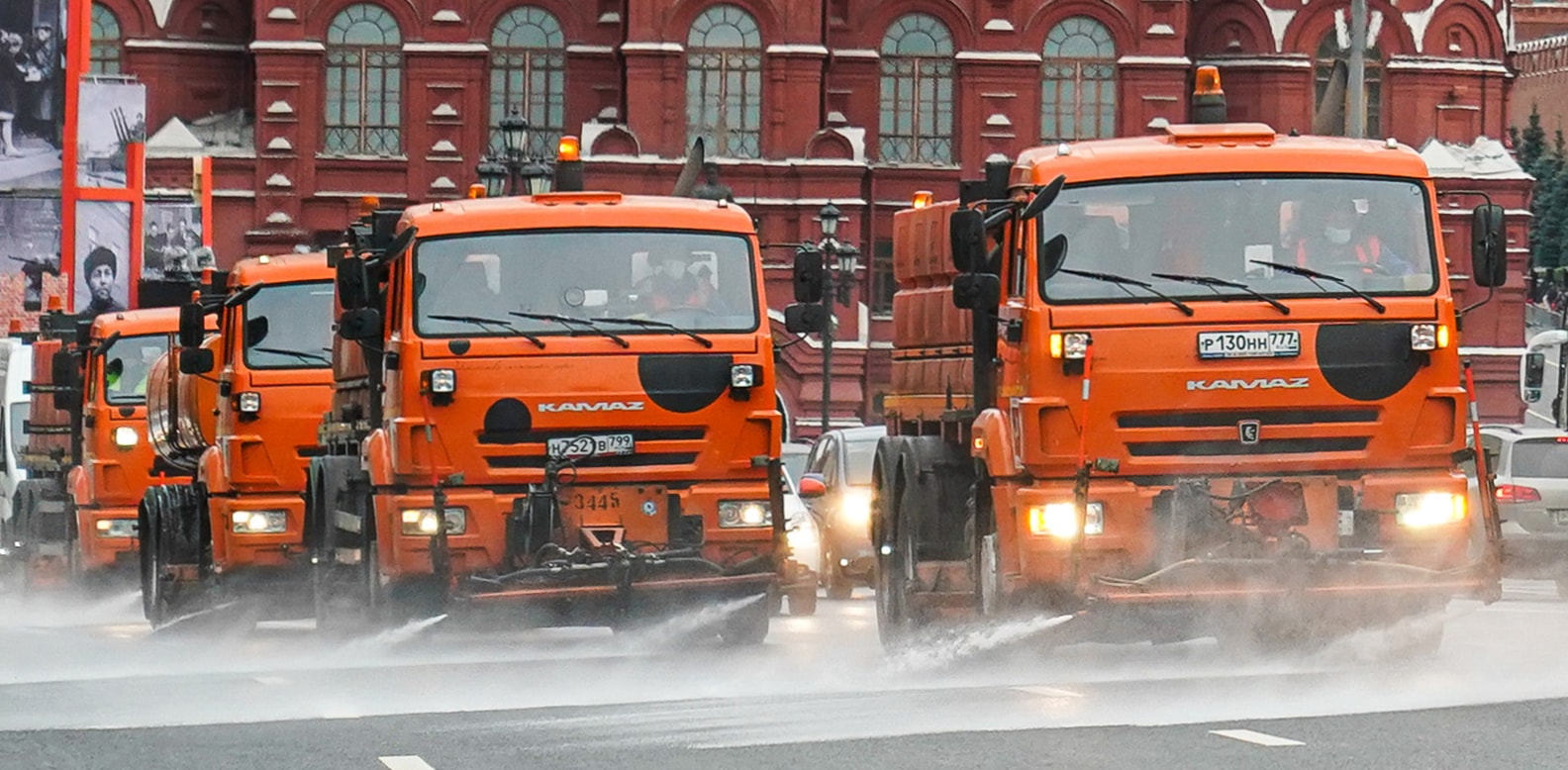 Музей городского хозяйства Москвы